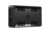 Chassi, tillbehör - Corsair COMMANDER DUO Lighting and Fan Controller – ARGB and iCUE LINK Hybrid - CL-9011141-WW