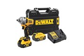 Skruv/Borrmaskine - Dewalt DCF891P2T-QW Impact Wrench - DCF891P2T-QW