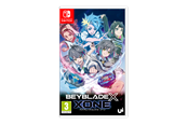 Spel - BEYBLADE X XONE - Nintendo Switch - Action / äventyr - 5056635619440