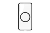 Mobile - Covers & Cases - Samsung OtterBox React Series Magnet Cover for Galaxy S25 - Transparent - GP-FPS931OBJTW
