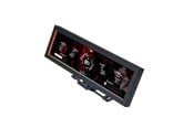 Systemtillbehör - Lian Li 8.8" Universal Screen Black - G89.SM088X.00