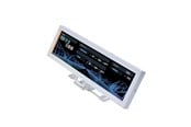 Systemtillbehör - Lian Li 8.8" Universal Screen White - G89.SM088W.00