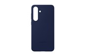 Mobile - Covers & Cases - Samsung Galaxy S25 FE Silicone Case - Dark Blue - EF-PS731CNEGWW