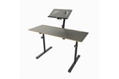 Musikinstrument & DJ-utrustning  - Black Panther System DJ Table - Socratea 120 x 48 cm - Socratea - 200810