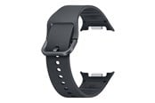 Smartwatch - Accessories - Samsung Galaxy Watch8 | Watch8 Classic Sport Band (S/M) - Graphite - ET-SNL32SBEGEU
