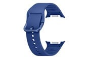 Smartwatch - Accessories - Samsung Galaxy Watch8 | Watch8 Classic Sport Band (S/M) - Blue - ET-SNL32SNEGEU