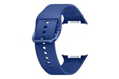 Smartwatch - Accessories - Samsung Galaxy Watch8 | Watch8 Classic Sport Band (M/L) - Blue - ET-SNL33LNEGEU