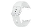 Smartwatch - Accessories - Samsung Galaxy Watch8 | Watch8 Classic Sport Band (M/L) - White - ET-SNL33LWEGEU
