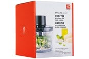 Blender & Mixer - Zwilling Stavmixer - Enfinigy Mini Chopper - Black - 4009839677137