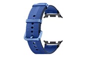 Smartwatch - Accessories - Samsung Galaxy Watch8 | Watch8 Classic Athleisure Band (S/M) - Blue - ET-SOL32SNEGEU