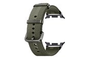 Smartwatch - Accessories - Samsung Galaxy Watch8 | Watch8 Classic Athleisure Band (S/M) - Green - ET-SOL32SGEGEU