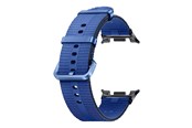 Smartwatch - Accessories - Samsung Galaxy Watch8 | Watch8 Classic Athleisure Band (M/L) - Blue - ET-SOL33LNEGEU
