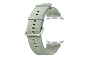 Smartwatch - Accessories - Samsung Galaxy Watch8 | Watch8 Classic Athleisure Band (M/L) - Sage Green - ET-SOL33LMEGEU