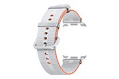 Smartwatch - Accessories - Samsung Galaxy Watch8 | Watch8 Classic Athleisure Band (M/L) - White - ET-SOL33LWEGEU