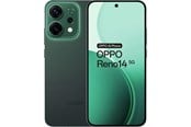 Mobile - OPPO Reno14 5G 256GB/12GB - Luminous Green - 110010235847