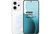 Mobile - OPPO Reno14 5G 256GB/12GB - Opal White - 110010235848