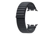 Smartwatch - Accessories - Samsung Galaxy Watch8 | Watch8 Classic Fabric Band (S/M) - Graphite - ET-SVL32SBEGEU