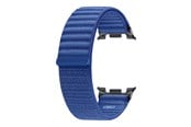 Smartwatch - Accessories - Samsung Galaxy Watch8 | Watch8 Classic Fabric Band (M/L) - Blue - ET-SVL33LNEGEU