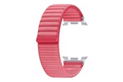 Smartwatch - Accessories - Samsung Galaxy Watch8 | Watch8 Classic Fabric Band (M/L) - Red - ET-SVL33LREGEU