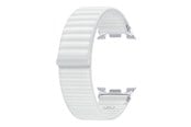 Smartwatch - Accessories - Samsung Galaxy Watch8 | Watch8 Classic Fabric Band (M/L) - White - ET-SVL33LWEGEU
