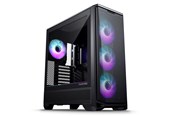 Chassi - Phanteks Eclipse G400A - Chassi - Tower - Svart - PH-EC400GA_DBK01