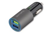Mobile - Adapters & Chargers - 4smarts Rapid Car Charger 3.0 - 464458