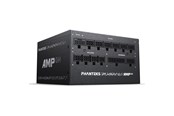 Strömförsörjning - Phanteks AMP PH-P1200GH Strömförsörjning - 1200 Watt - 120 mm - ATX 3.1 - 80 Plus Platinum certificate - PH-P1200GH_BK01_EU
