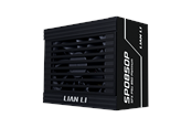 Strömförsörjning - Lian Li SP850P SFX Strömförsörjning - 850 Watt - 92 mm - ATX 3.1 - 80 Plus Platinum certificate - SP0850P Black