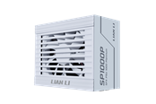 Strömförsörjning - Lian Li SP1000P SFX Strömförsörjning - 1000 Watt - 92 mm - ATX 3.1 - 80 Plus Platinum certificate - SP1000P White