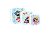 Skoltillbehör - Vadobag Woezel & Pip Lunch Box 3-in-1 Fresh Bites - 300-01025