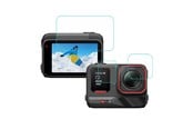 Actionkamera tillbehör - Puluz 3-in-1 protective film for Insta 360 Ace Pro - PU711T