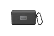 Actionkamera tillbehör - Puluz Protective Case for DJI Mic 2 - Black - PU716B