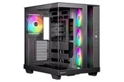 Chassi - be quiet! LIGHT BASE 500 LX - Chassi - Miditower - Svart - BGW85