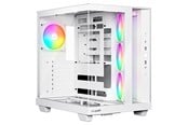 Chassi - be quiet! Light Base 500 LX White - Chassi - Miditower - Vit - BGW86