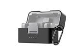 Actionkamera tillbehör - Puluz Protective Case for DJI Mic Mini - Black - PU744B