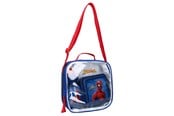 Skoltillbehör - Marvel Spider-Man Lunch Bag Set – Squeeze the Day - 200-00117