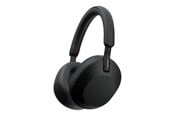 Hörlurar / Headset - Sony WH-1000XM5SA – Svart – Soft Carry Bag-utgåva - WH1000XM5SAB.CE7