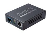 Repeatrar, förstärkare, broar och transceivers - PLANET XT-705A - fibre media converter - 100Mb LAN 1GbE 10GbE 5GbE 2.5GbE - XT-705A
