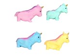 Små presenter till barn - Pocket Money Super Stretchy Unicorn 8 to 50cm - assorted - 620938