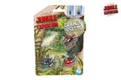 Små presenter till barn - Pocket Money Window Crawly Insects 4-Pack - asstored - 620962