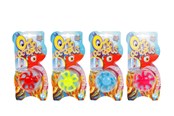 Små presenter till barn - Pocket Money Otto Octopus Window Crawler 4 asst. - 621177
