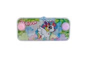 Små presenter till barn - Pocket Money Unicorn Water Game Console - assorted - 621577