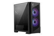 Chassi - MSI MPG VELOX 300R AIRFLOW PZ - Chassi - Tower - Svart - 306-7G27R21-JA4