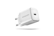 Mobile - Adapters & Chargers - AXAGON Wall Charger 30 W PD 3.0 Quick Charge 4+ - USB-C - ACU-PD30W