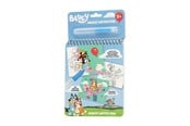 Kreativa spel - Bluey magisk bog m/vand pen. - 18285