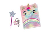 Kreativa spel - Hot Focos Plush Diary - 16329