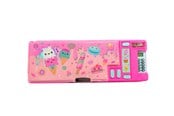 Kreativa spel - Hot Focos Pencil case - 16331