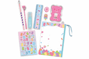 Kreativa spel - Hot Focos Set of notes - 16335