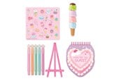 Kreativa spel - Hot Focos Notepad - 16337