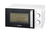 Mikrovågsugn / Mini-ugn - SEVERIN MW 7885 - microwave oven - freestanding - white/black - MW 7885